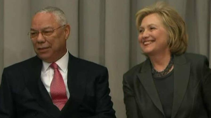 Bias Bash: Colin Powell email should give press pause