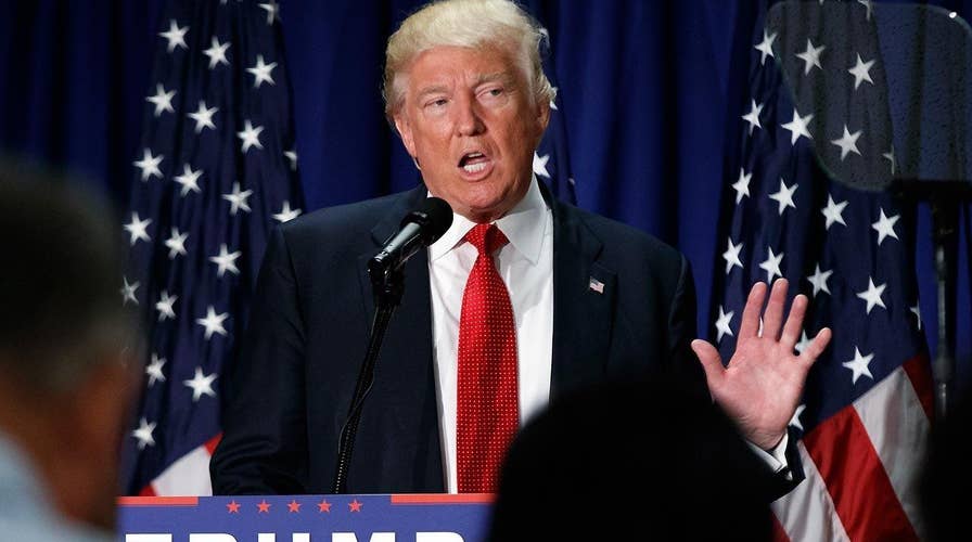 Trump: Every child will be placed on ladder to success