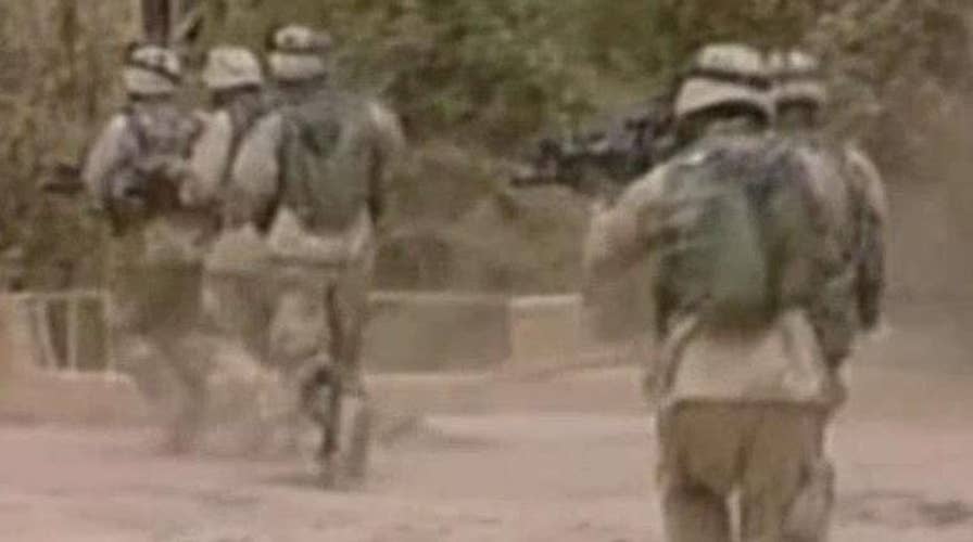 No ground troops pledge prompts clarification from Clinton