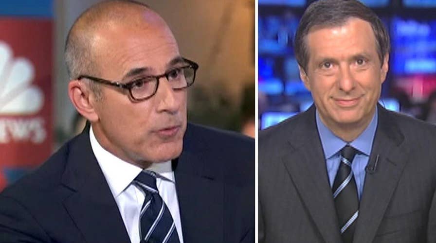 Matt Lauer slammed for performance at presidential forum