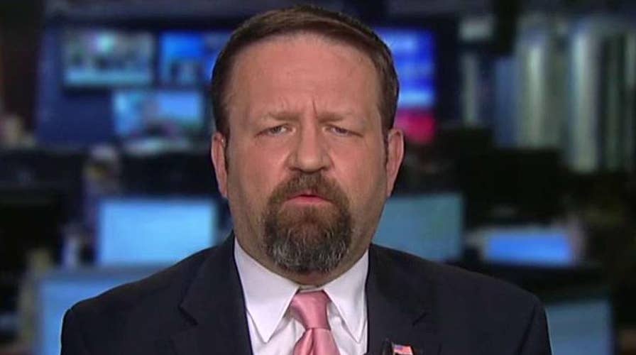 Gorka: Obama's presidency was literally a 'godsend' to ISIS