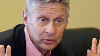 Johnson the key to a Trump victory