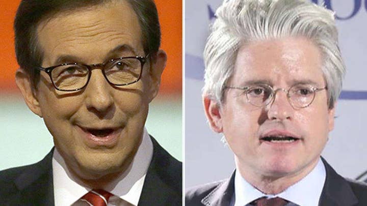 Clinton ally calls for Chris Wallace's removal as moderator