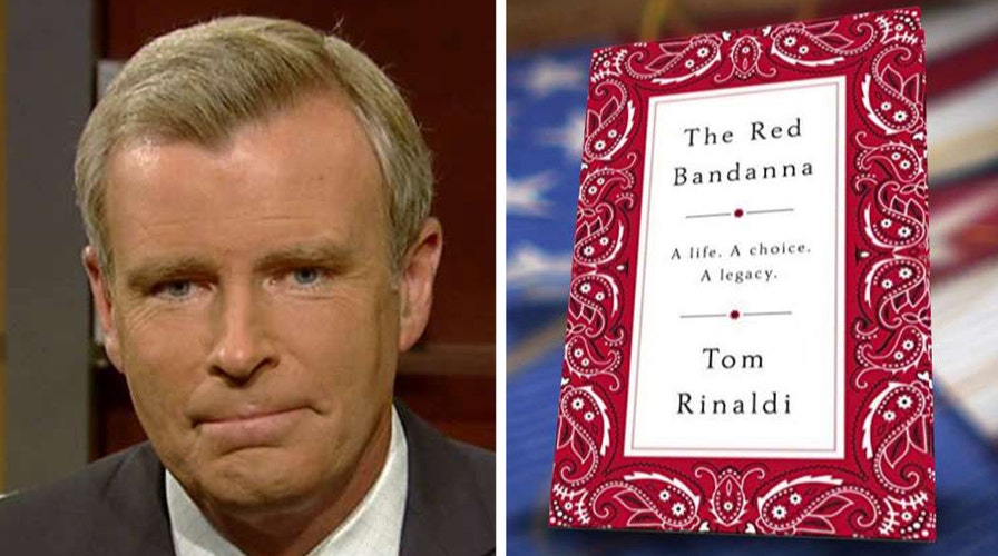 How the 'man with the red bandanna' saved lives on 9/11