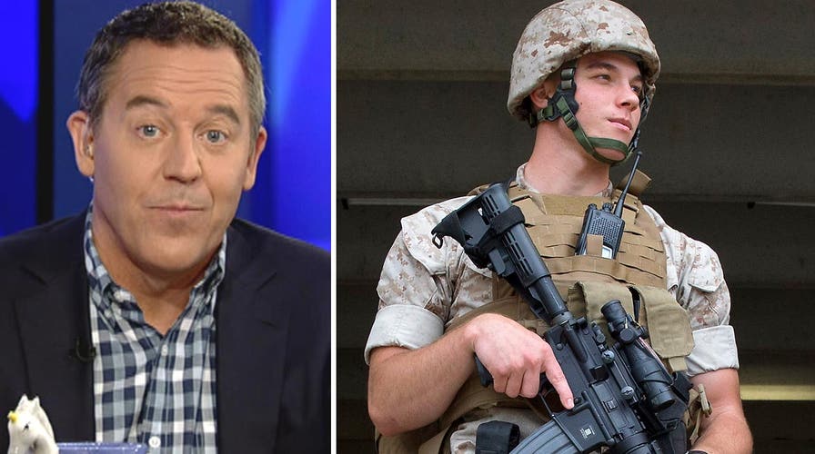 Gutfeld: Do Americans care about national security?