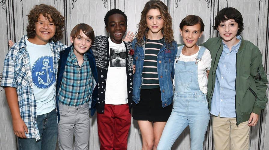 'Stranger Things' renewed for second season