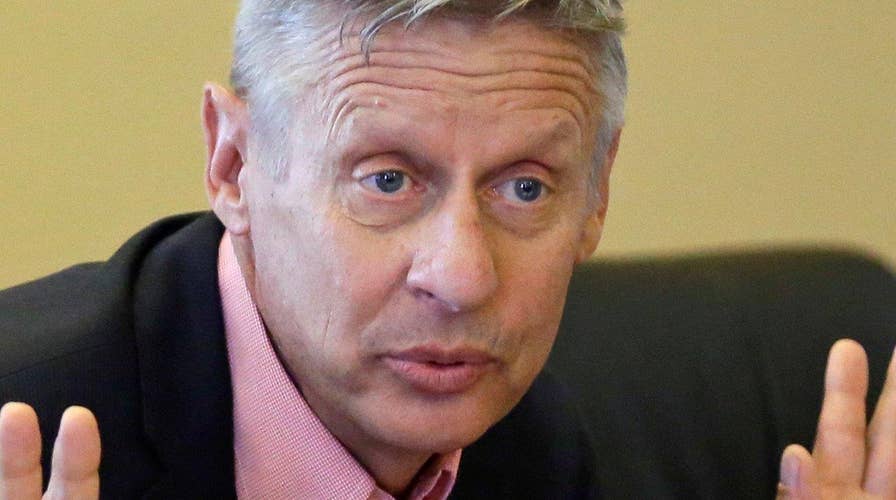 Halftime Report: Kudos to Johnson for admitting screw up