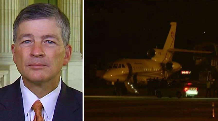 Rep. Jeb Hensarling: Cash is the currency of terrorism