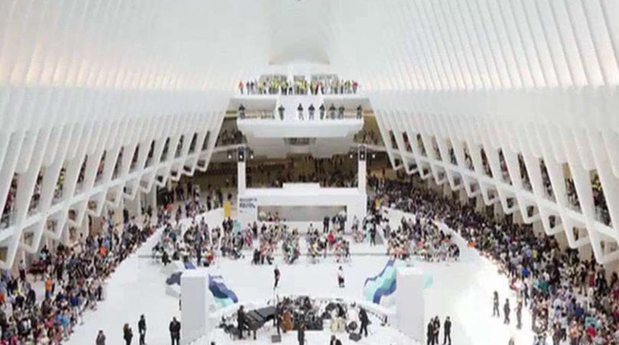 15 years later Lower Manhattan is thriving