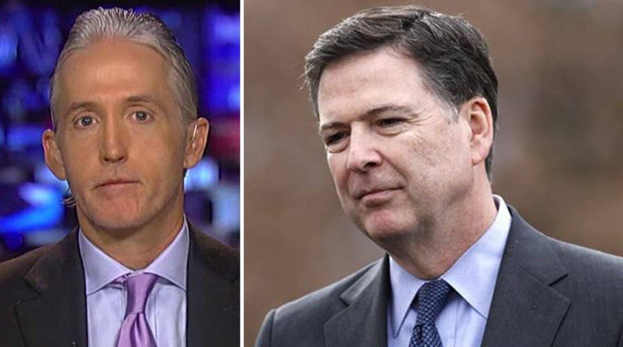 Rep. Trey Gowdy: FBI gave immunity to the trigger man