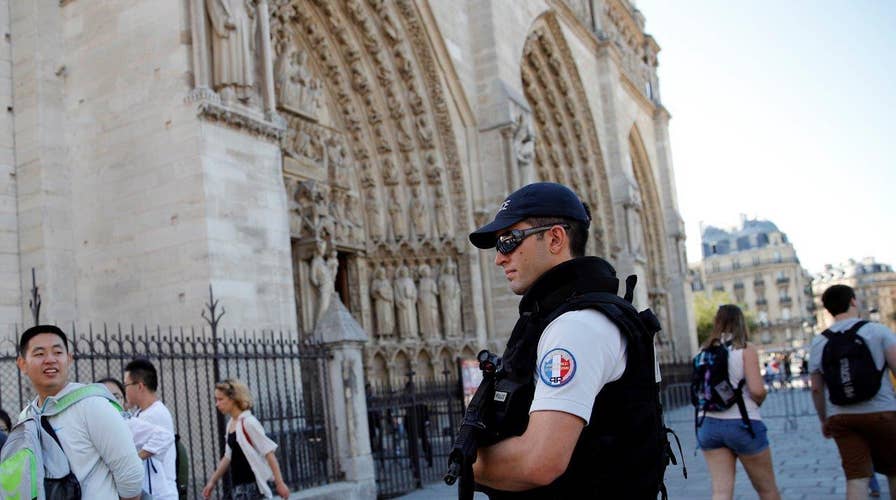 ÐÓ°ÉÊÓÆµ arrested in connection to possible Paris terror plot