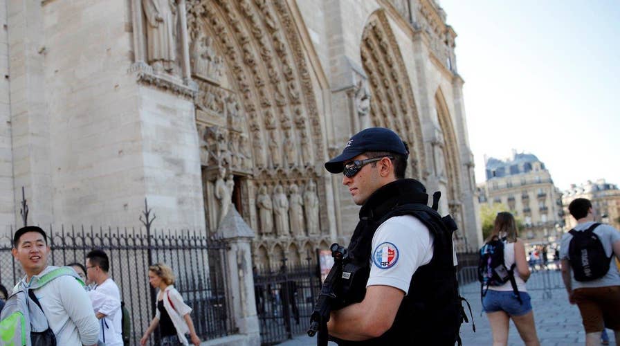 More arrested in connection to possible Paris terror plot