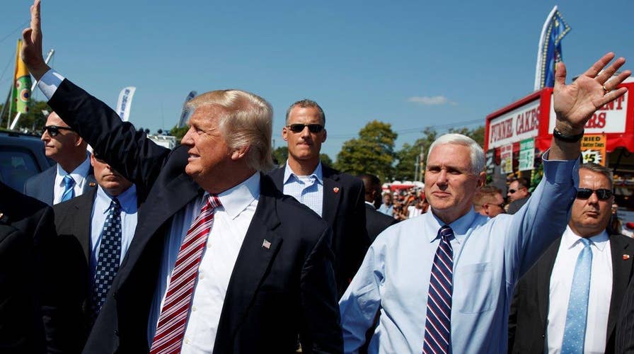 Trump, Pence to speak at annual Value Voters Summit