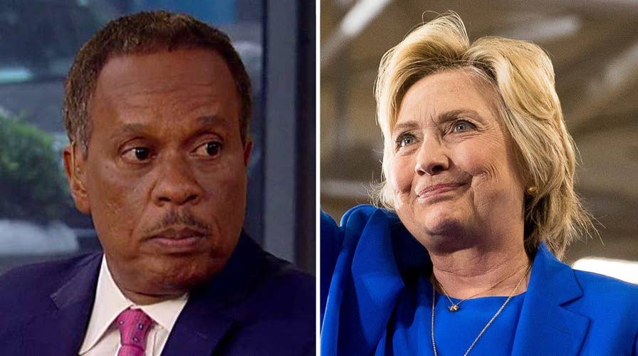 Williams on email scandal: This is not about Hillary Clinton