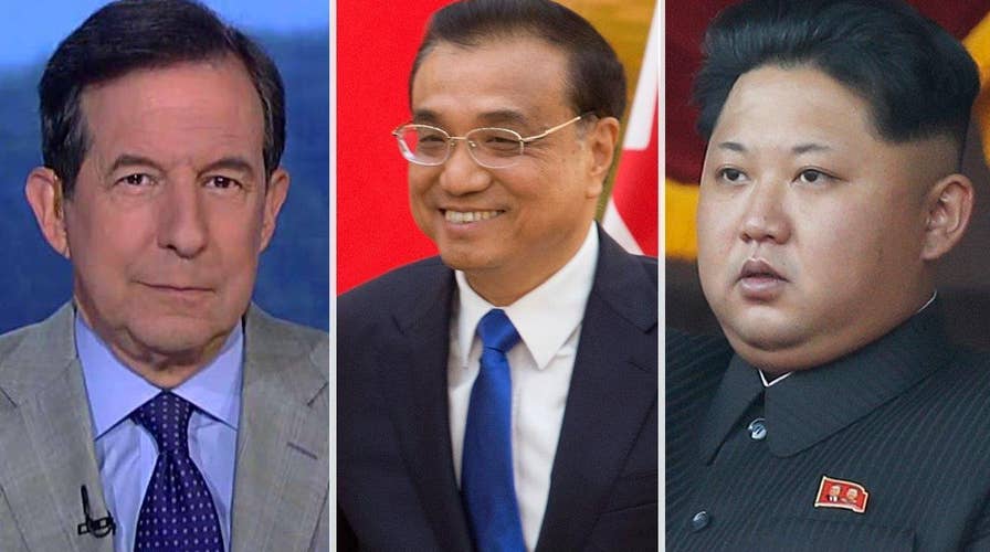 Wallace on China's reluctance to tighten screws on Pyongyang