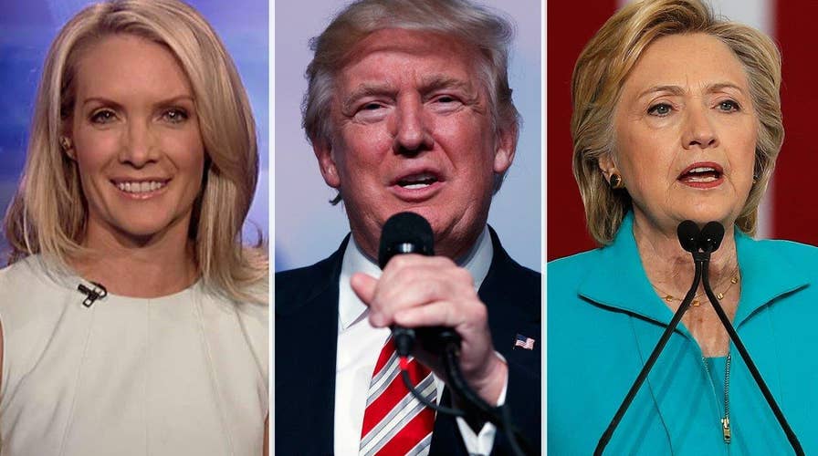 Perino's take: Clinton or Trump - who has polling momentum?