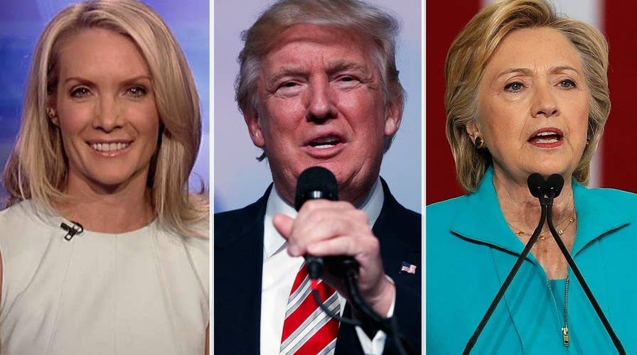Perino's take: Clinton or Trump - who has polling momentum?