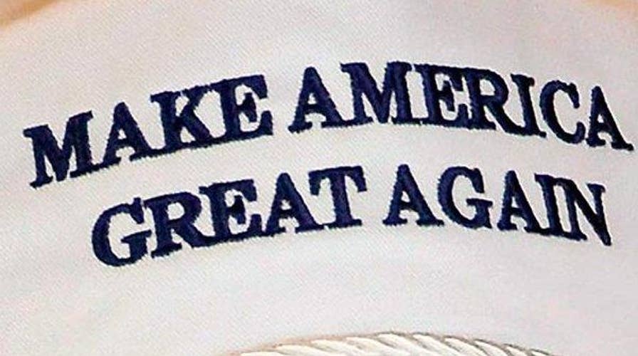 Is 'make America great again' racist?