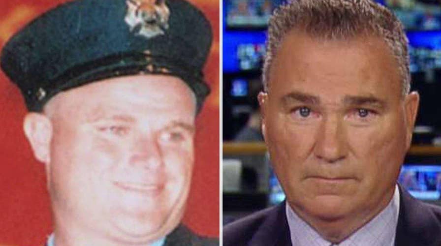 Dad of firefighter killed on 9/11 reacts to anthem protests