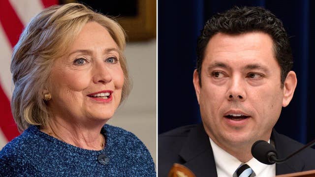 GOP seeks obstruction of justice probe into Clinton emails