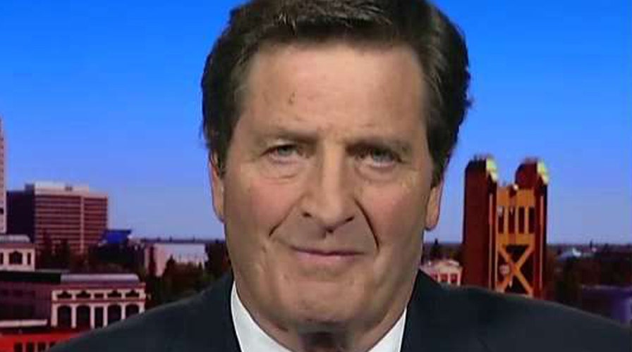 Democratic congressman on national security threats