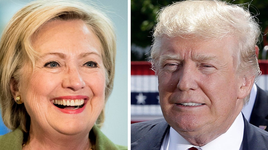 Issues of national security dominate the 2016 campaign