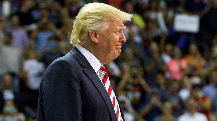 Journalist: Mainstream media has 'Trump-sized blind spot'