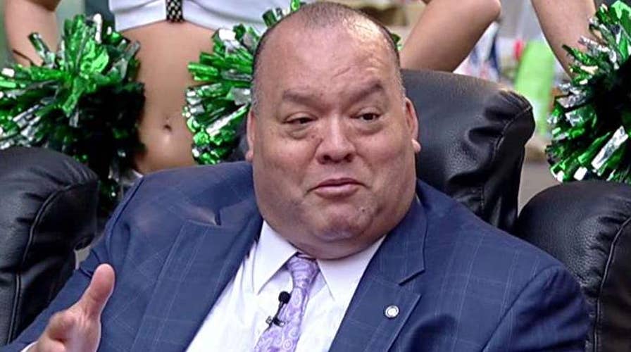 Rich 'Big Daddy' Salgado's predictions for football season