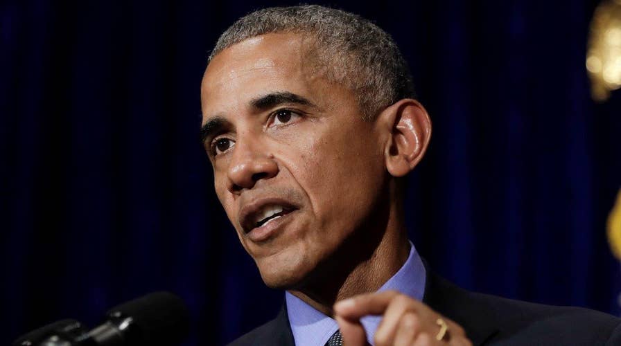 Obama calls Americans 'lazy' during town hall overseas