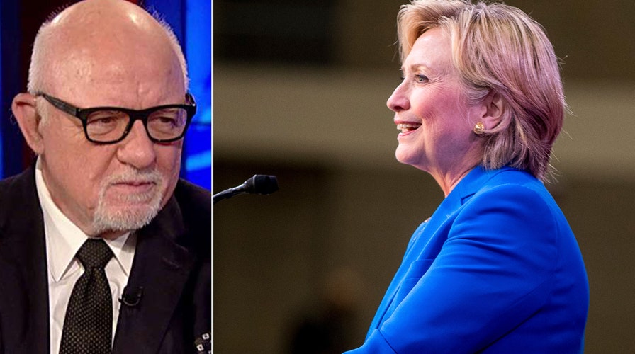 Ed Rollins: Clinton can't walk back 'deplorable' remarks