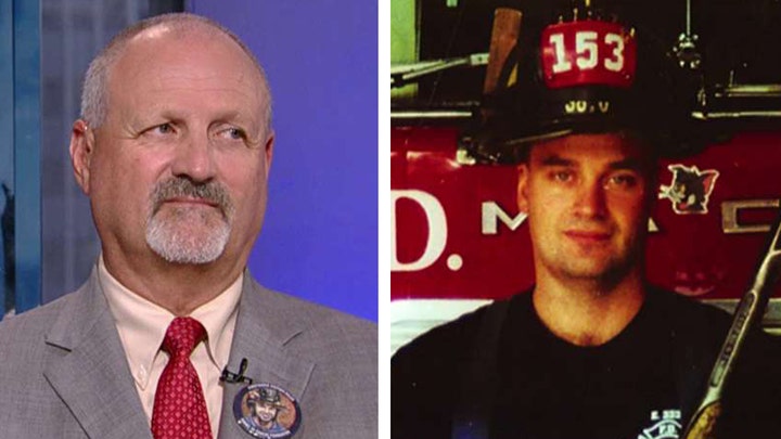 How 9/11 first responder inspired Tunnel to Towers