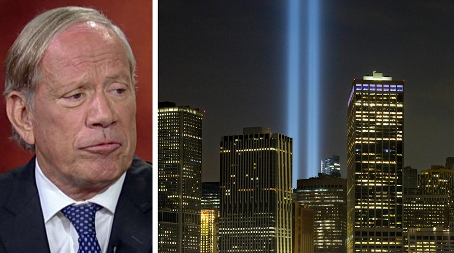 Former New York governor: We must never forget
