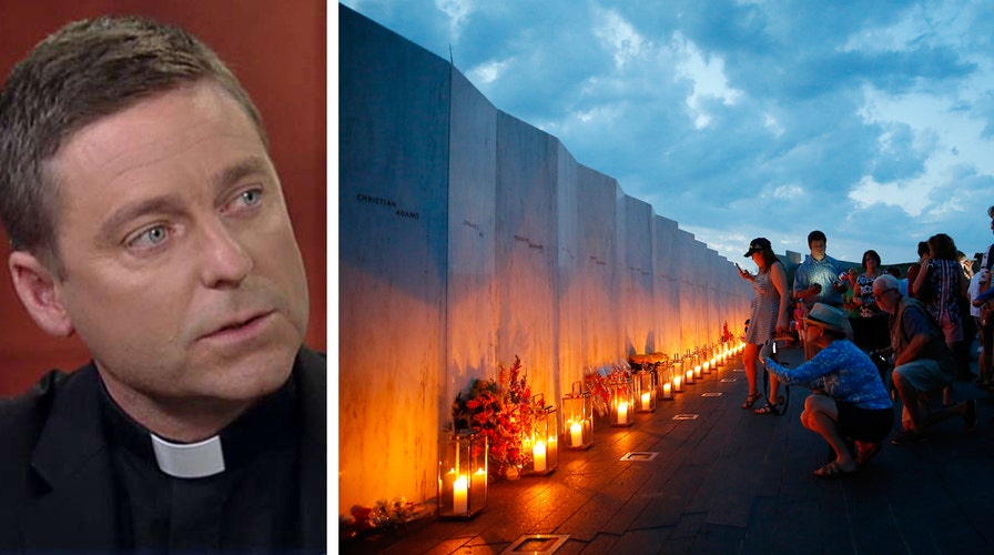 Father Morris: When tragedy strikes, Americans turn to God