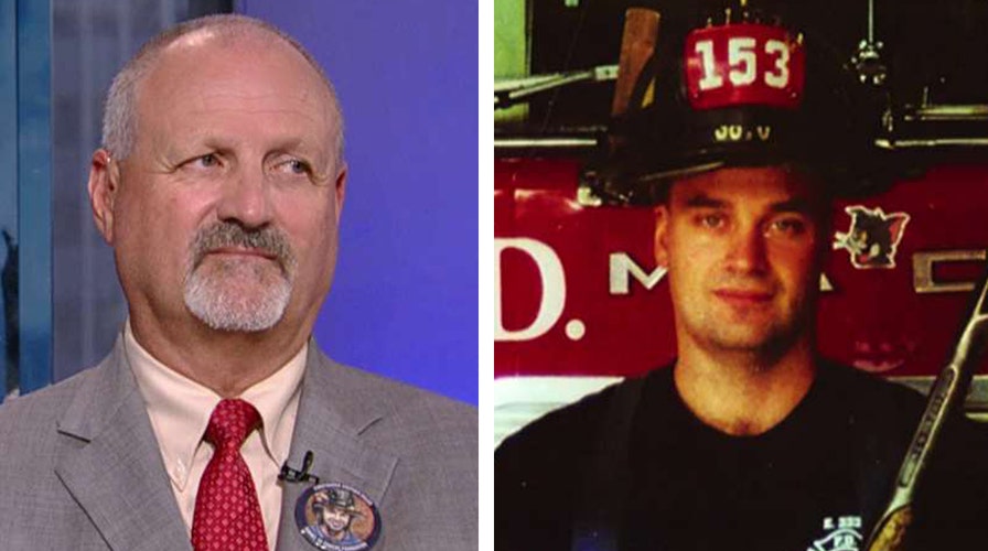 How 9/11 first responder inspired Tunnel to Towers