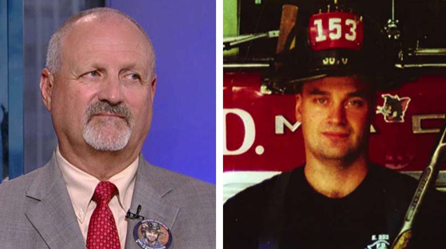 How 9/11 first responder inspired Tunnel to Towers