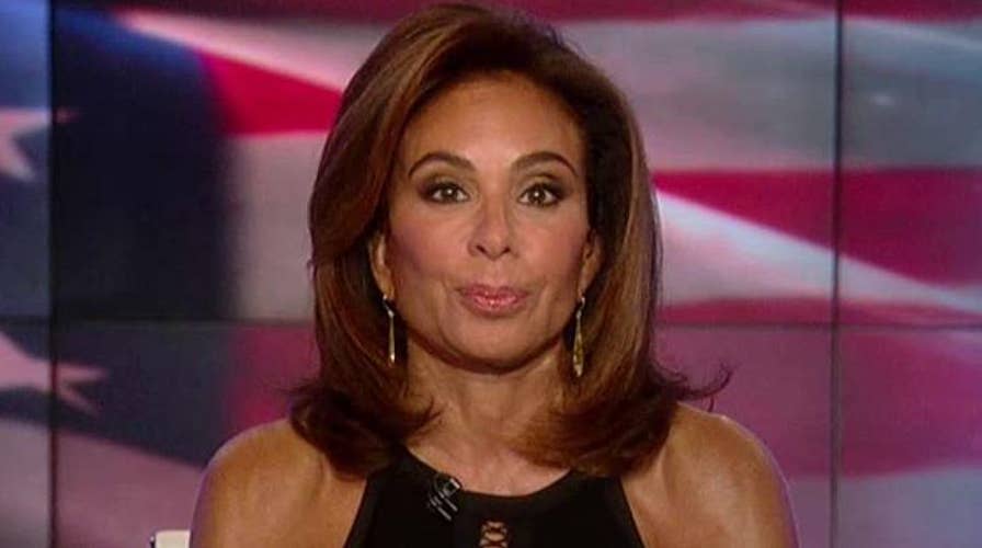 Judge Jeanine: Your apology isn't going to work, Hillary
