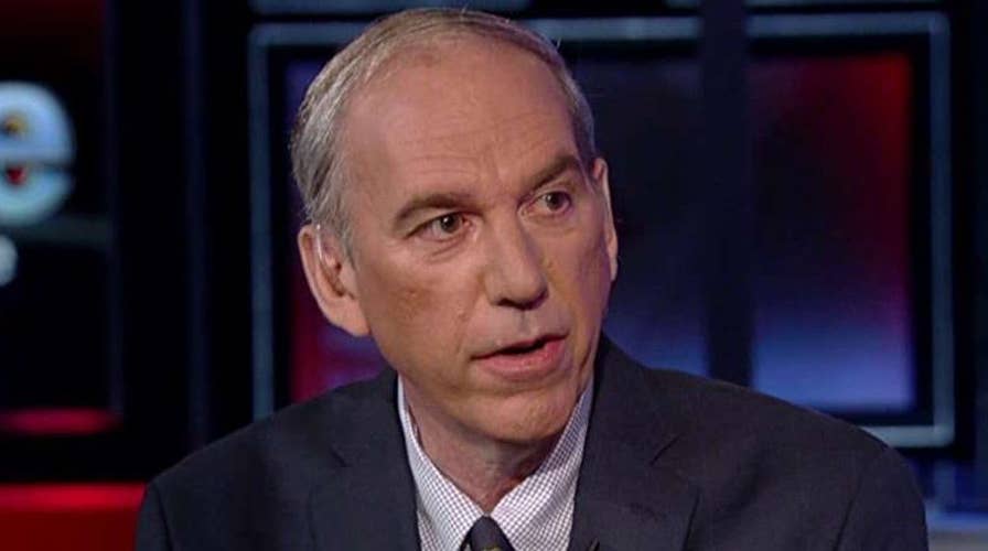 Financial whistleblower scrutinizes Clinton Foundation