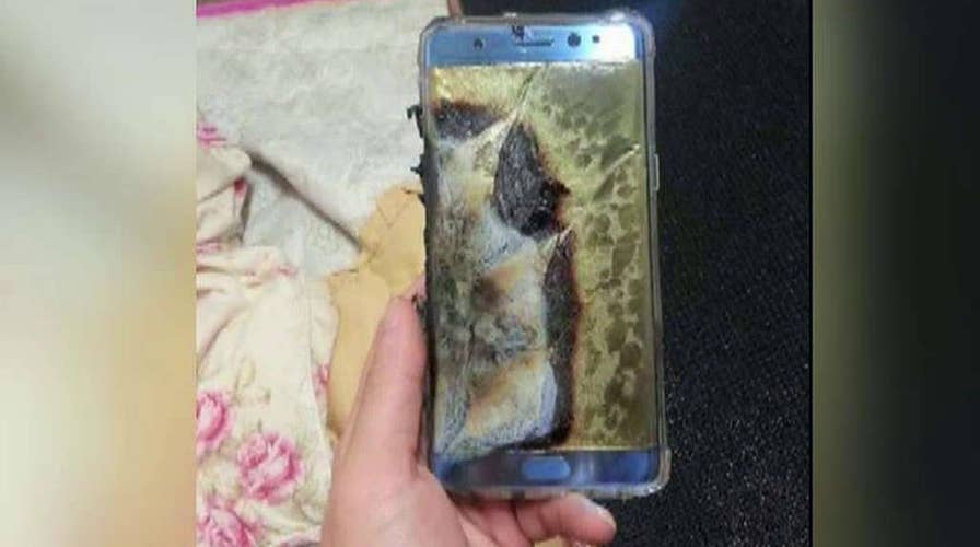 Samsung: Return all Galaxy Note 7 phones immediately