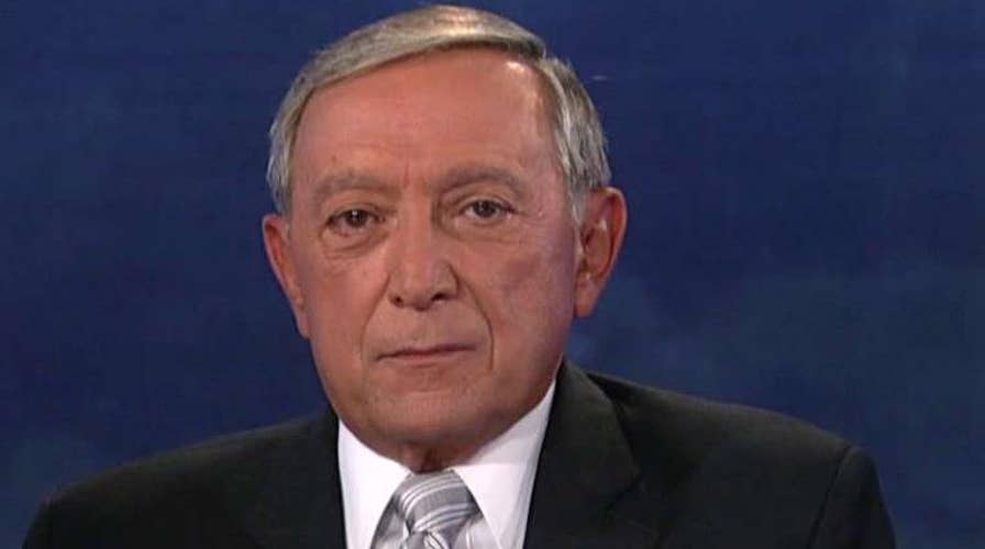 Professor gives national security efforts a failing grade