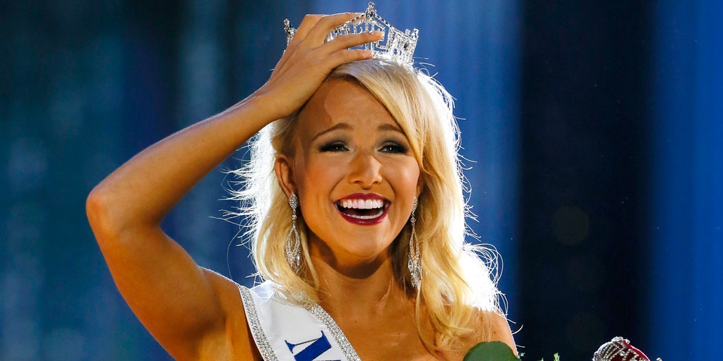 Miss Arkansas Savvy Shields wins Miss America Fox News Video