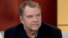 Meat Loaf says he's 'just fine' after collapse at June concert