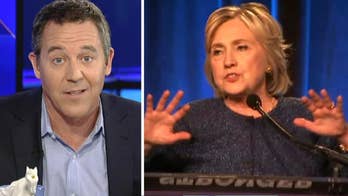 Gutfeld: Clinton's 'deplorables' comment wasn't a gaffe