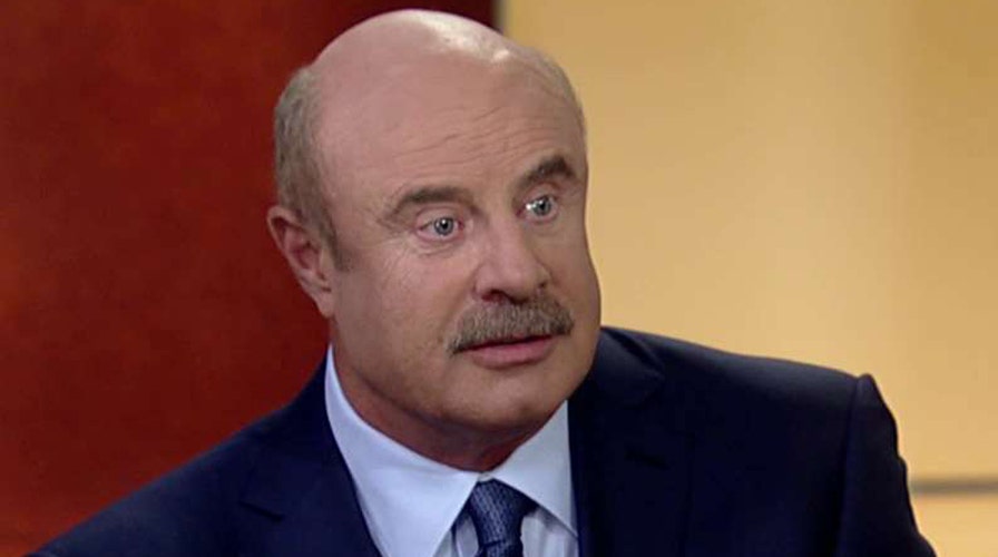 Dr. Phil on his exclusive interview with JonBenet's brother