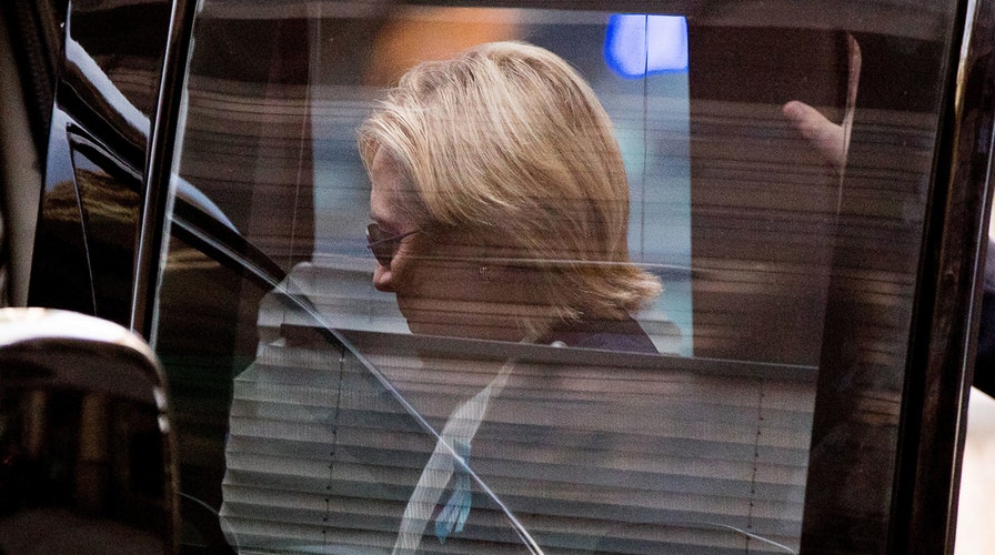 Should Clinton have disclosed pneumonia diagnosis sooner?