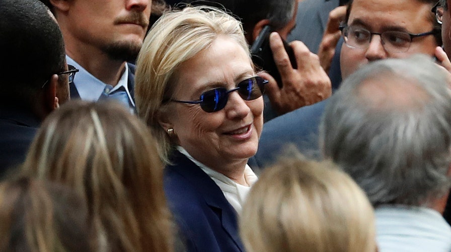 Will Clinton's health become a bigger campaign issue?