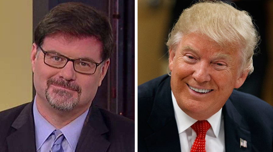 Goldberg: 'Smartest thing' Trump has done in a long time