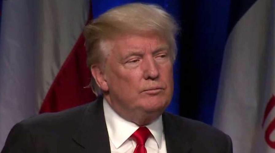 Trump: Clinton 'viciously demonized' hardworking Americans