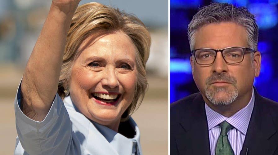 Steve Hayes: Clinton's 'deplorables' remark reeks of elitism