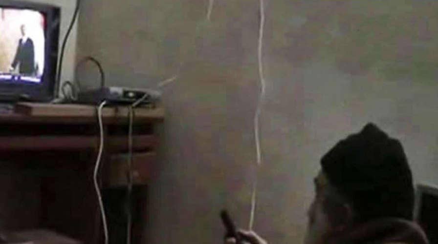 New concerns over WH transparency on Usama bin Laden docs