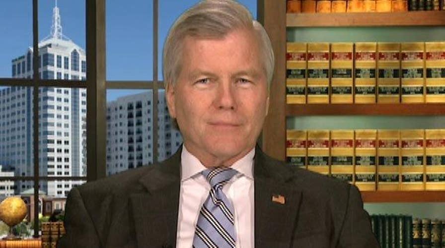 McDonnell on dropped charges, legal fees, strain on marriage